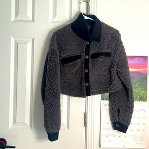 Pacsun cropped jacket